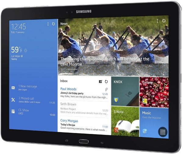 Samsung Galaxy NotePRO 12.2