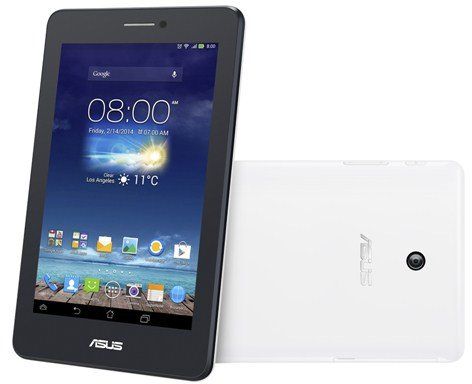 Asus Fonepad 7 Dual SIM