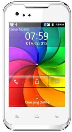 Gionee Pioneer P1