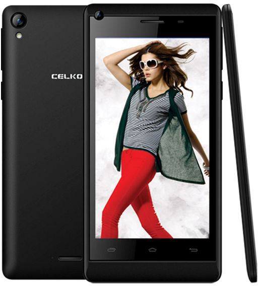 Celkon Millennium Vogue Q455
