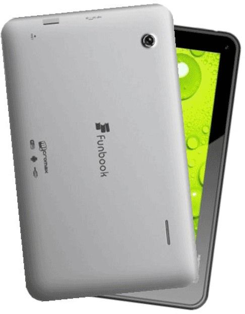 Micromax Funbook P256