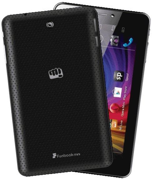 Micromax Funbook P365