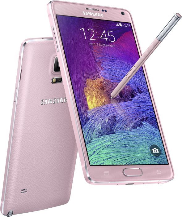 Samsung Galaxy Note 4