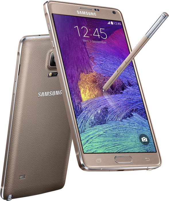 Samsung Galaxy Note 4