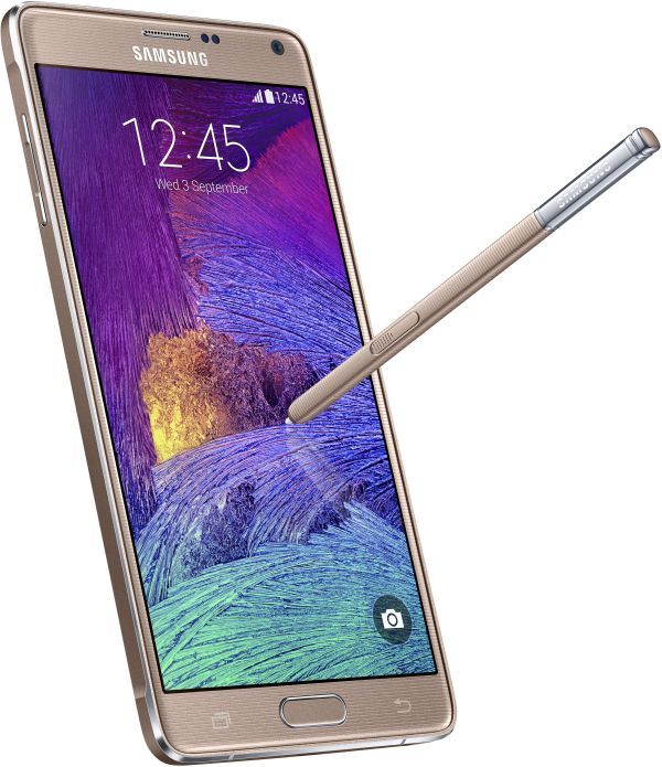 Samsung Galaxy Note 4