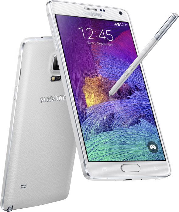 Samsung Galaxy Note 4