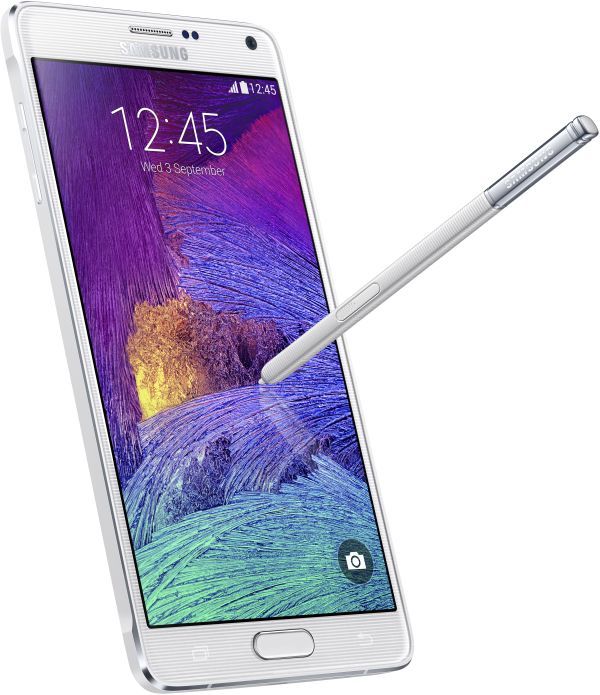 Samsung Galaxy Note 4