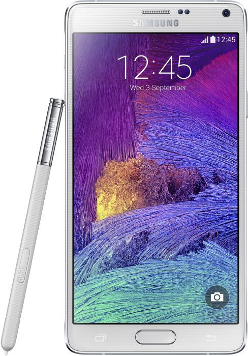 Samsung Galaxy Note 4