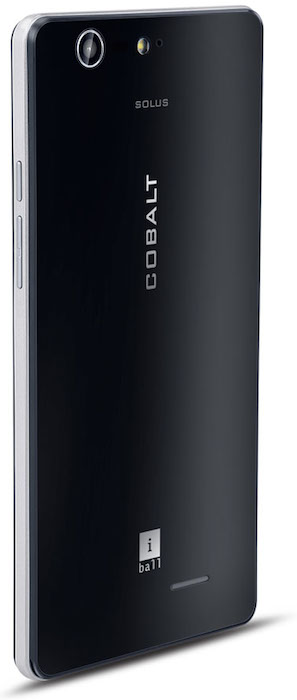 iBall Andi 5Q Cobalt Solus