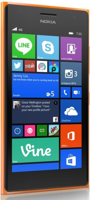 Nokia Lumia 730 Dual SIM