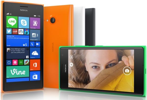 Nokia Lumia 730 Dual SIM