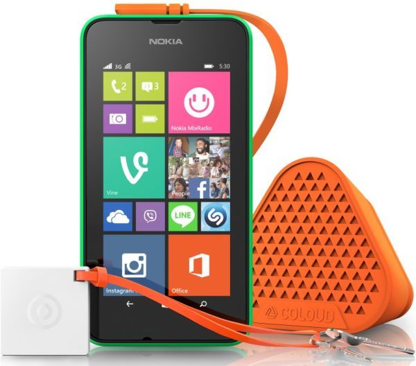 Nokia Lumia 530 Dual SIM