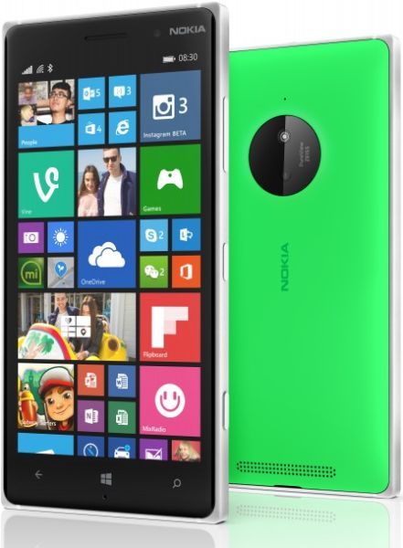 Nokia Lumia 830