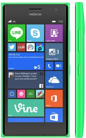 Nokia Lumia 735