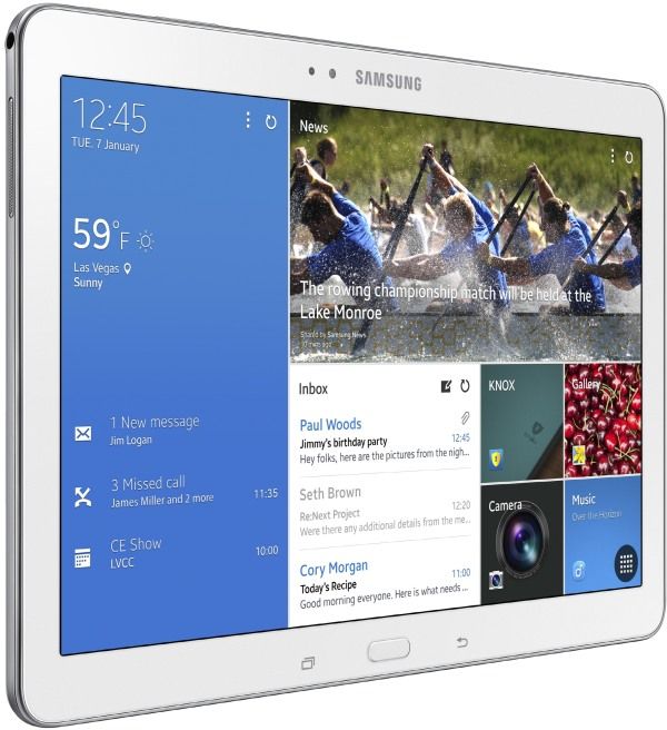 Samsung Galaxy TabPRO 10.1