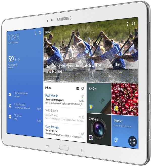 Samsung Galaxy TabPRO 10.1