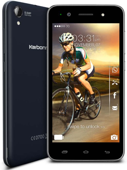 Karbonn MACHONE Titanium S310