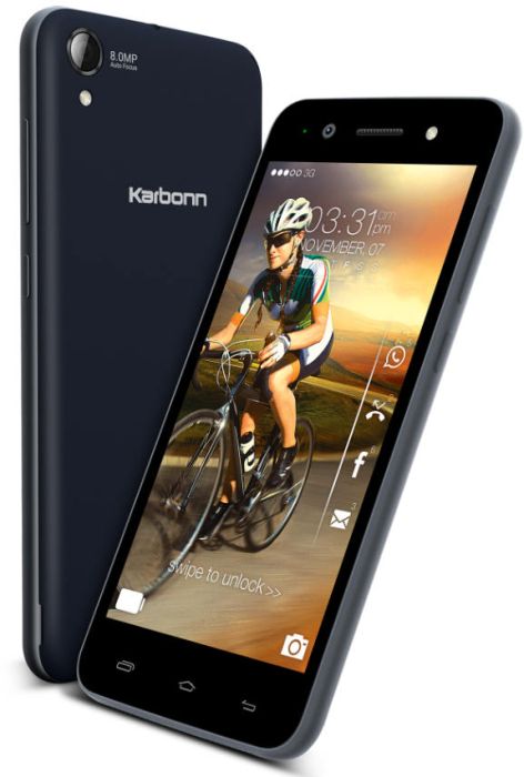 Karbonn MACHONE Titanium S310