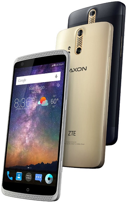 ZTE Axon Pro