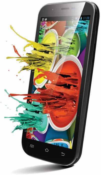 Zen Ultrafone 701 HD