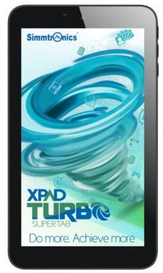 Simmtronics Xpad Turbo