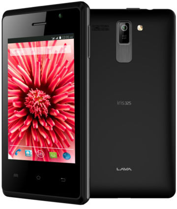 Lava Iris 325 Style