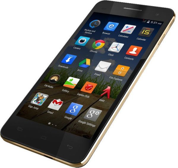 Micromax Canvas HD Plus A190