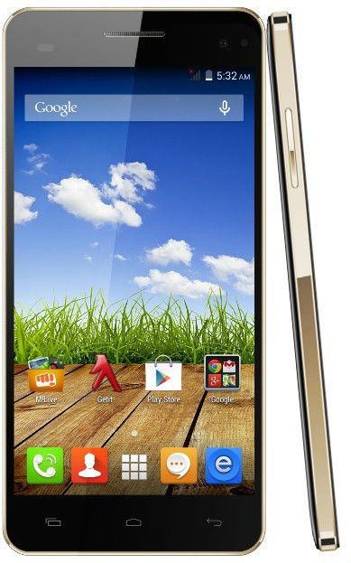 Micromax Canvas HD Plus A190