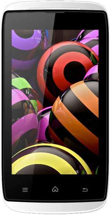 Intex Aqua N4