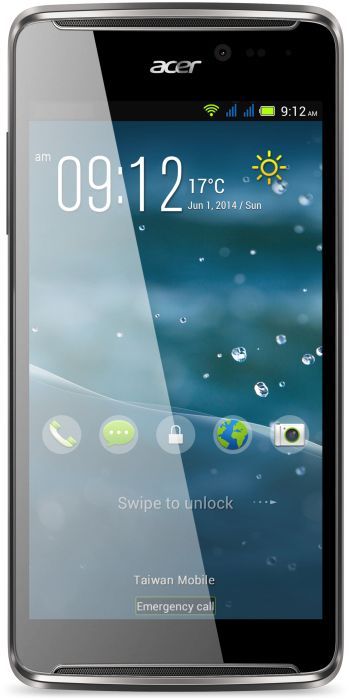 Acer Liquid E600