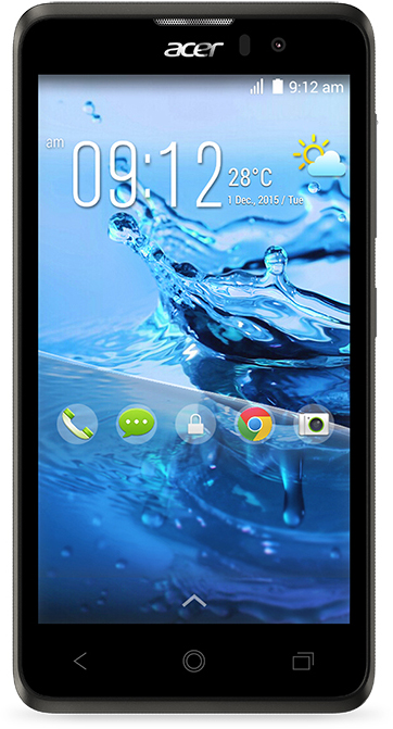 Acer Liquid Z520