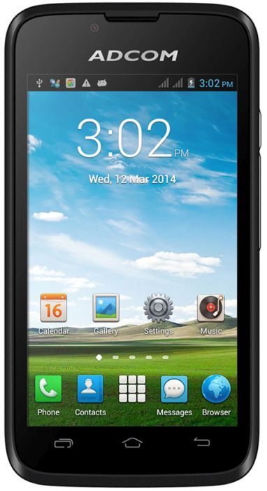 Adcom A430 Plus