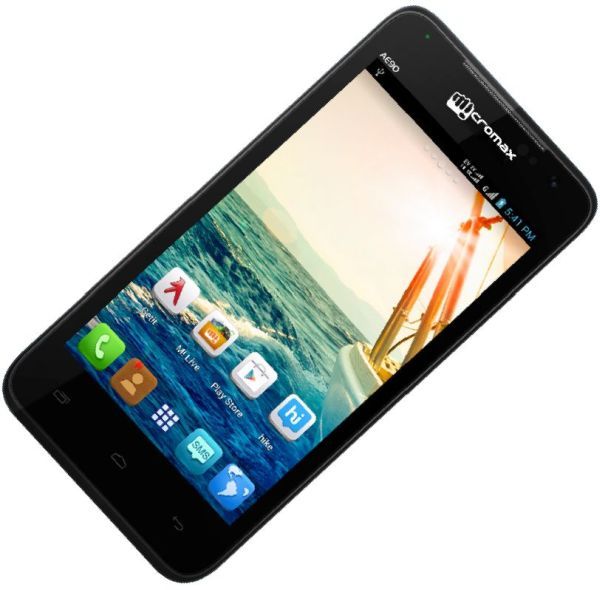 Micromax Canvas Duet AE90