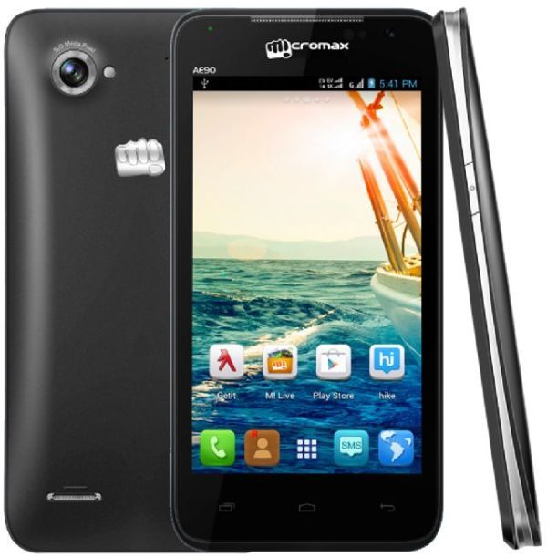 Micromax Canvas Duet AE90