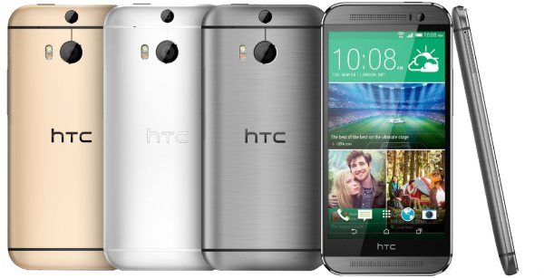 HTC One M8