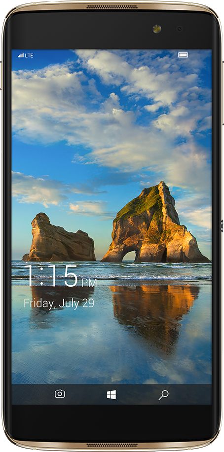 Alcatel IDOL 4S (Windows)