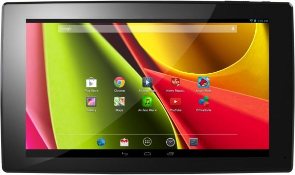 Archos 101 Cobalt