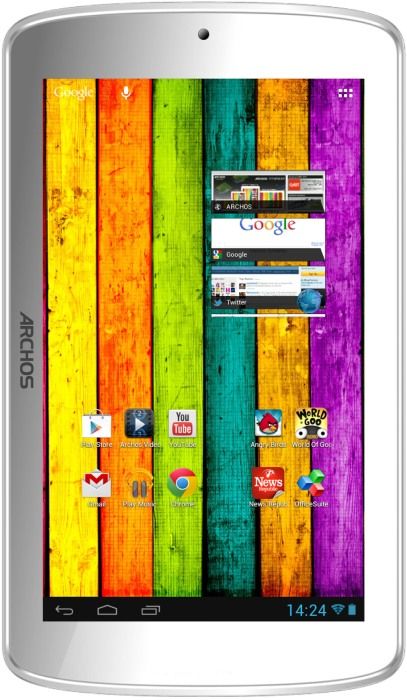 Archos 70 Titanium