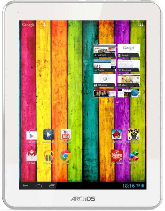 Archos 80 Titanium