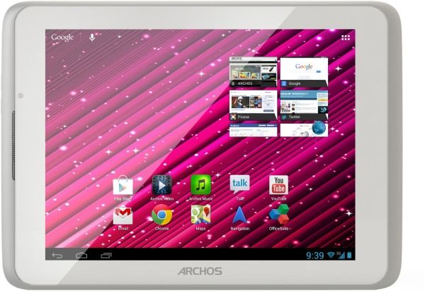 Archos 80 Xenon