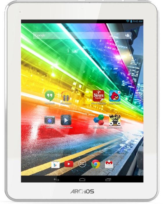 Archos 80b Platinum