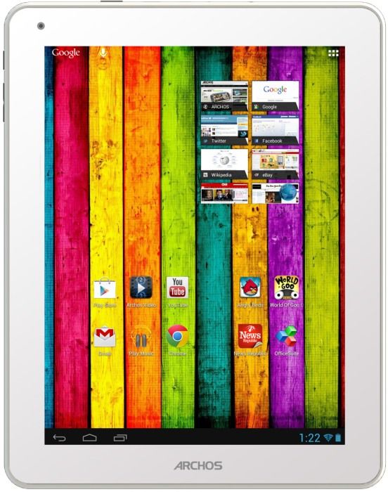 Archos 97b Titanium 