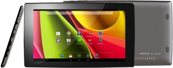 Archos 101 Cobalt