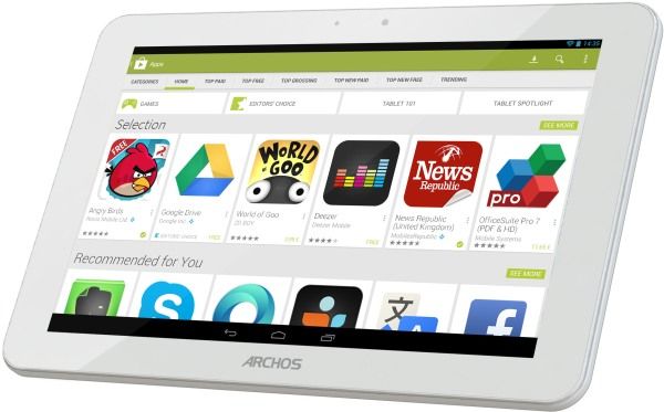 Archos 101 Platinum