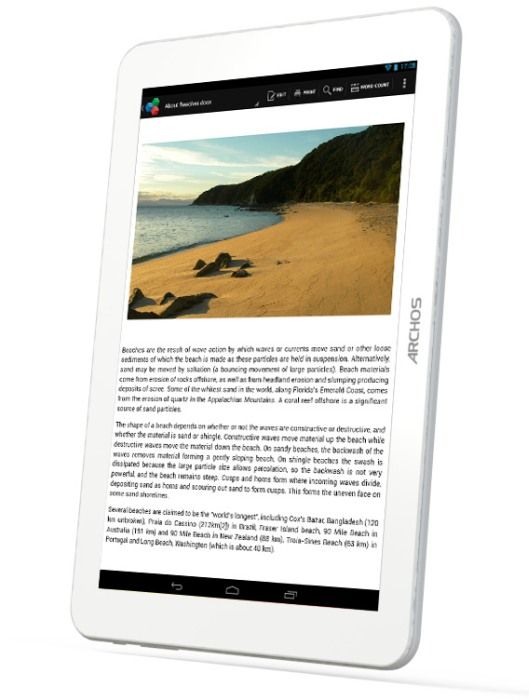 Archos 101 Platinum