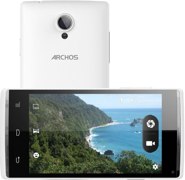 Archos 40b Titaninum