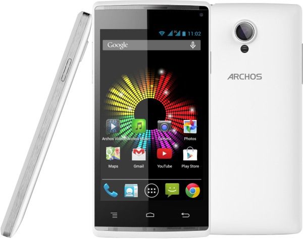 Archos 40b Titaninum