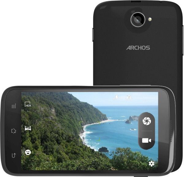 Archos 40 Titaninum