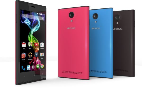 Archos 45c Platinum