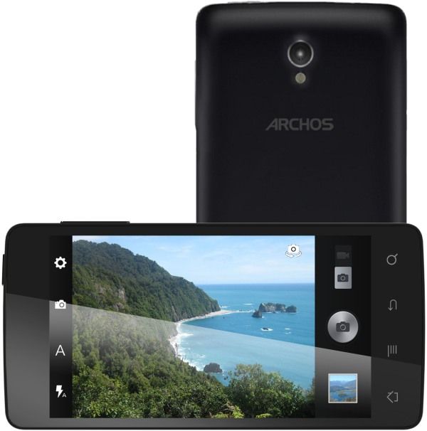 Archos 45 Platinum